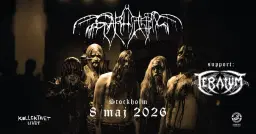 Svarttjern + Teratum | Live på Kollektivet Livet