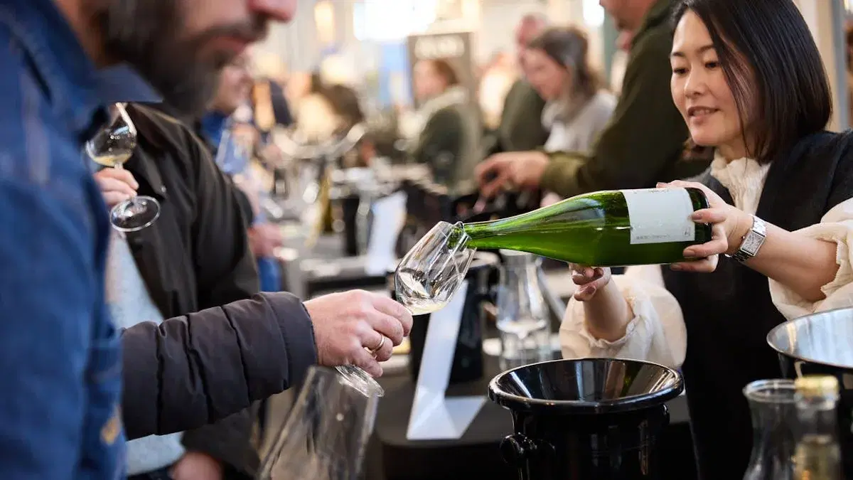 Cool Climate Wine Festival