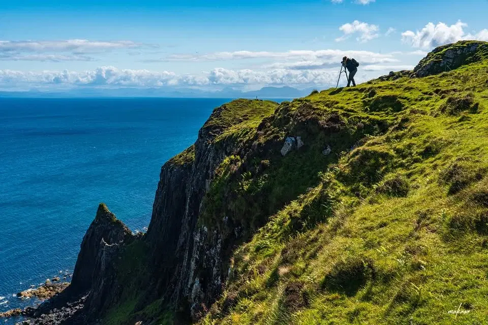 FOTÓS TÚRA Skócia legismertebb filmes helyszínein - Whisky & Munro bagging, koboldok és tündérek
