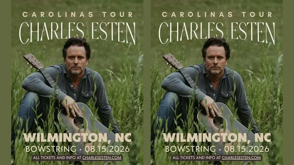 Charles Esten: Carolinas Tour