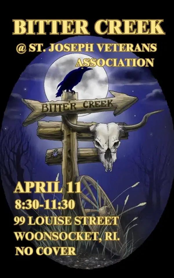 BITTER CREEK DEBUTS AT ST JOE VETS!