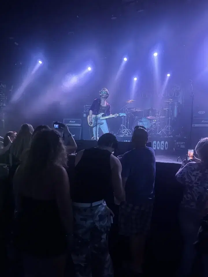 Noah Back LIVE! Food Truck Rally