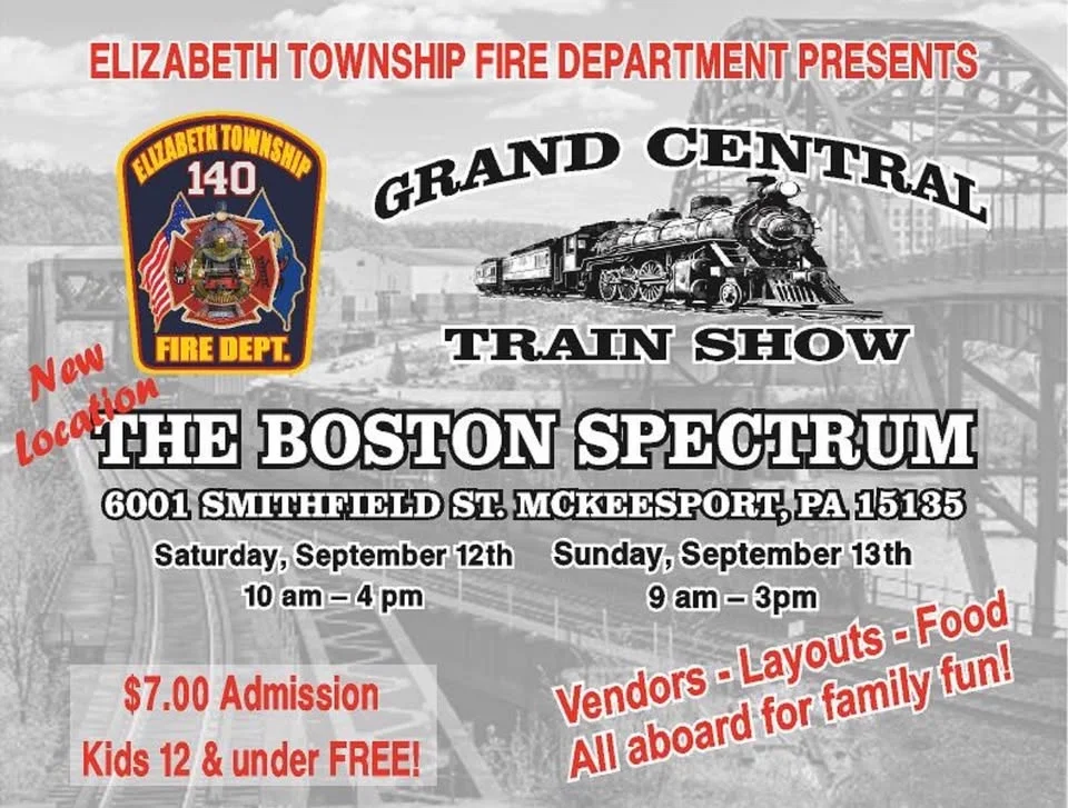 Grand Central Train Show