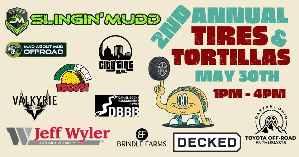 Tires and Tortillas đźđ