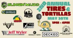 Tires and Tortillas 🌮🛞