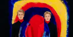 Lucas & Arthur Jussen - Piano Percussion Project