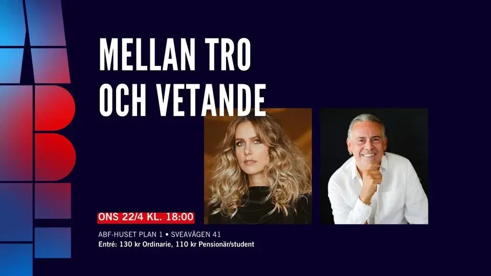 Mellan tro och vetande