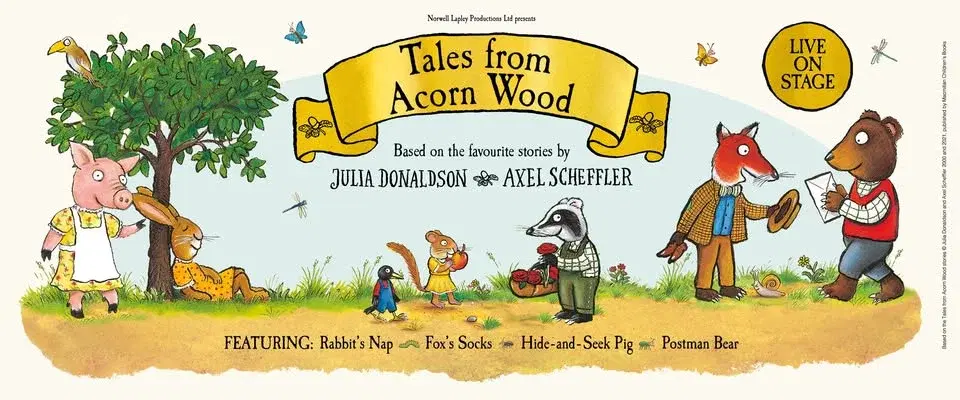 Tales of Acorn Wood