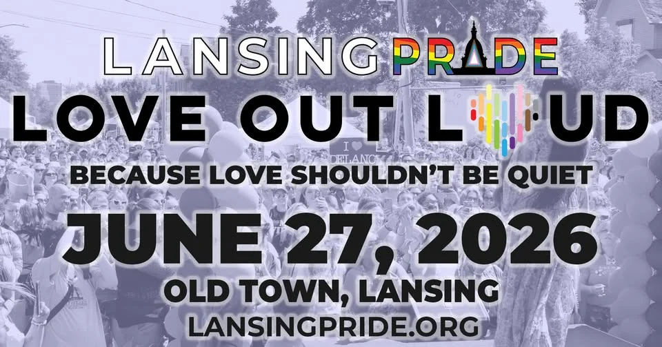 Lansing Pride 2026