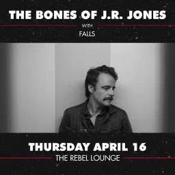 THE BONES OF JR JONES