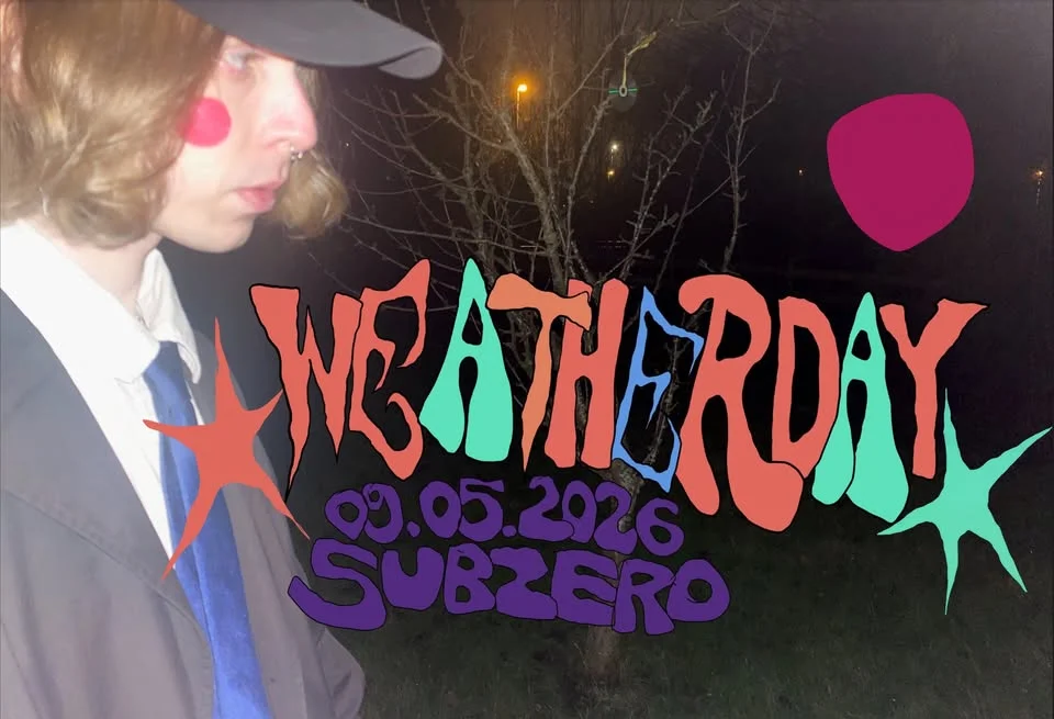 WEATHERDAY (SE, Topshelf Recs)