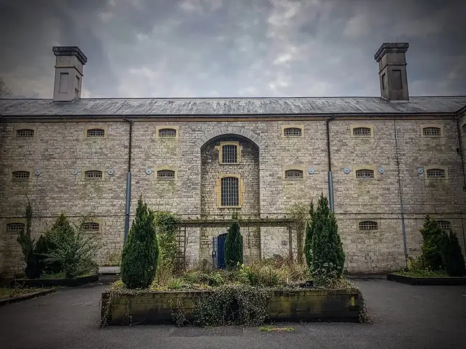 Shepton Mallet Ghost Hunt