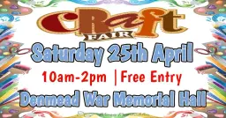 T&B`s Craft Fair -Denmead