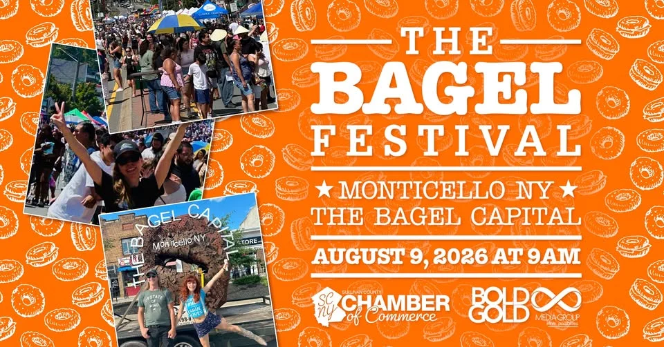 The Bagel Festival 2026!
