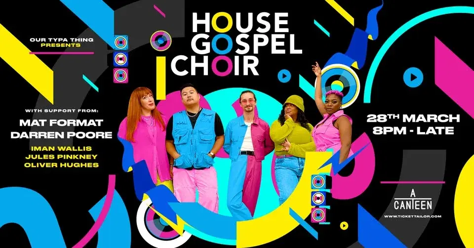 HOUSE GOSPEL CHOIR