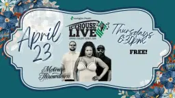 Icehouse Live Spring Concert Series: Motown Throwdown