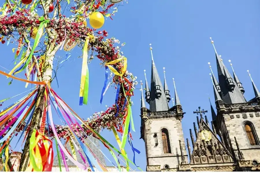 Пасхальные каникулы в Праге