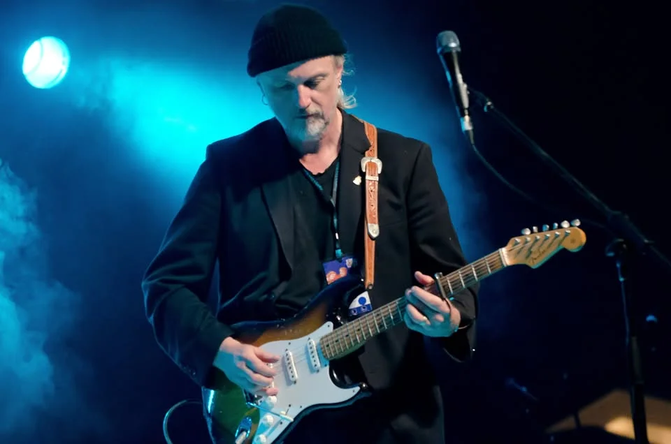 An Evening with GARNET ROGERS