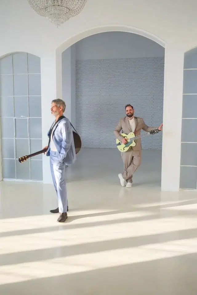 Jarní turné TWIN FLAMES – Villa Pelleé Praha