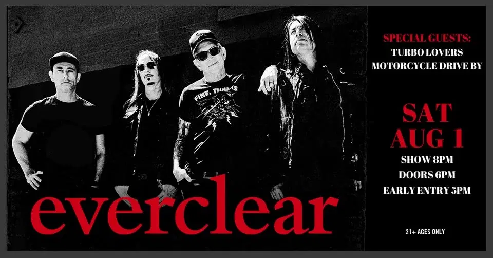 Everclear at Jergels