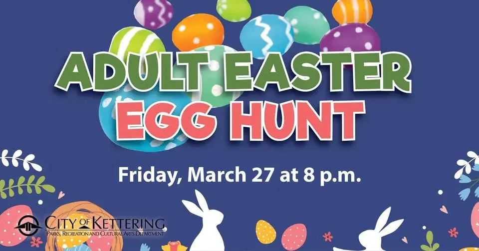 Adult Easter Egg Hunt