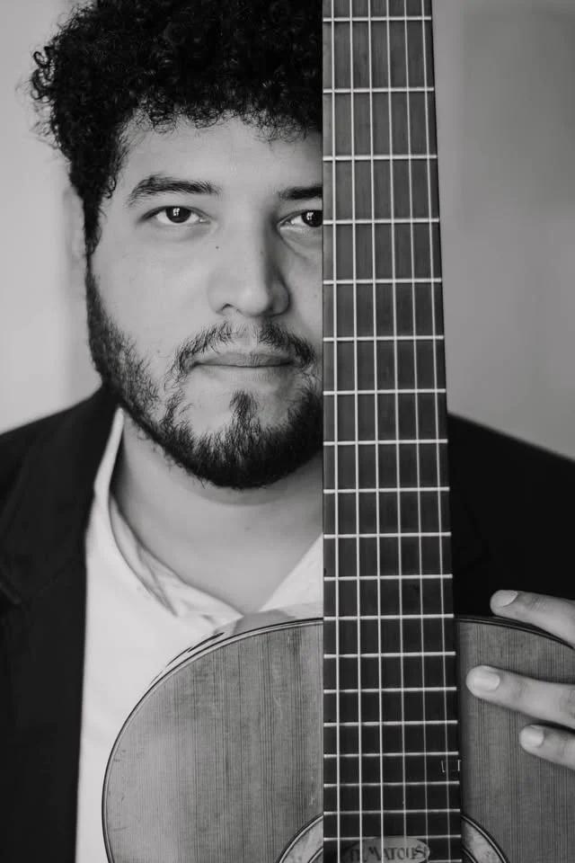 Sergio Hernandez - Kimbell Cafe Concert Series