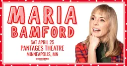 Maria Bamford in Minneapolis, MN