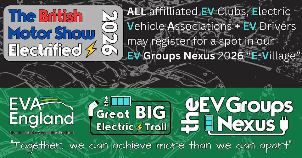 The British Motor Show 2026: Electrified!