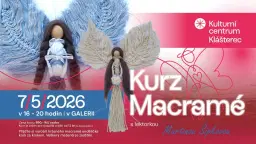 Kurz Macramé - Andělíček