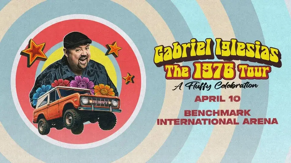 Gabriel Iglesias: The 1976 Tour