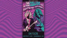 The Two Tours Collide Tour | Samantha Fish & Tab Benoit at District Live