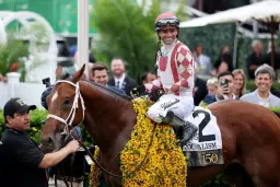 PREAKNESS STAKES AT REMINGTON PARK!