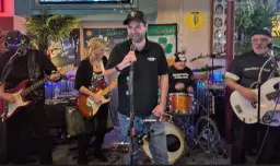 Random Notes at Gallagher’s Taproom