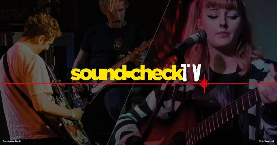 Sound-check TV 1