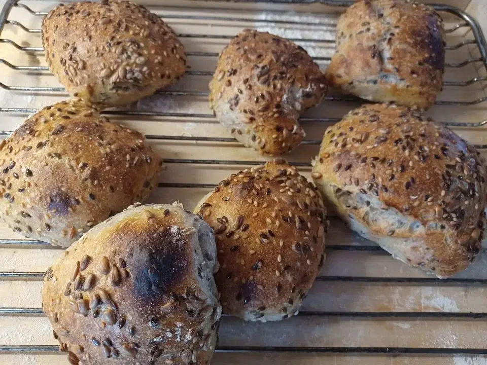Baka naturligt glutenfritt