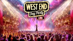 The West End Day Party: Eastbourne 🎭