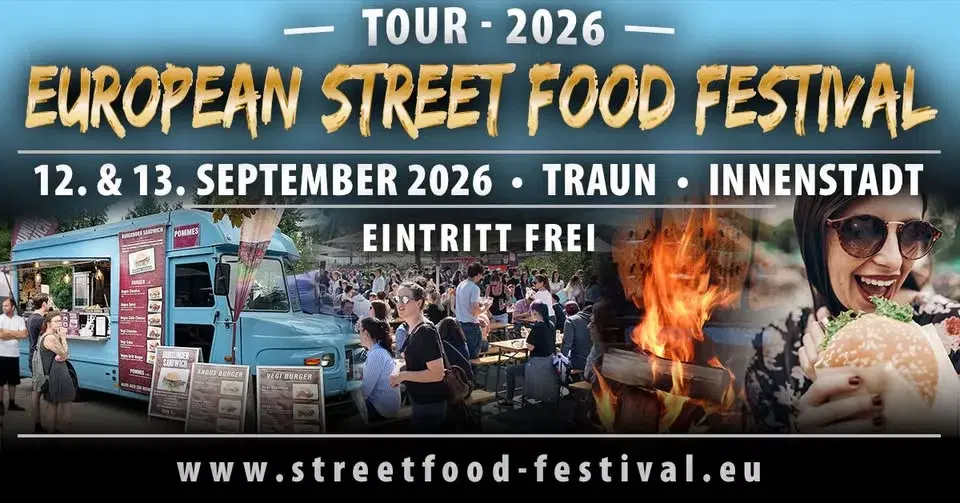European Street Food Festival - Traun