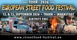 European Street Food Festival - Traun