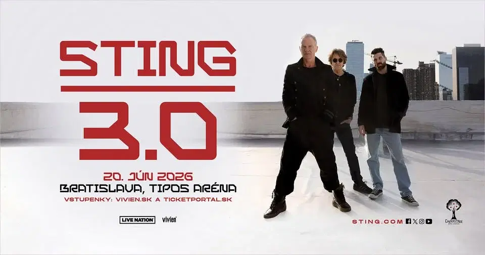 STING 3.0 | Bratislava