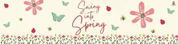Swing Into Spring Market