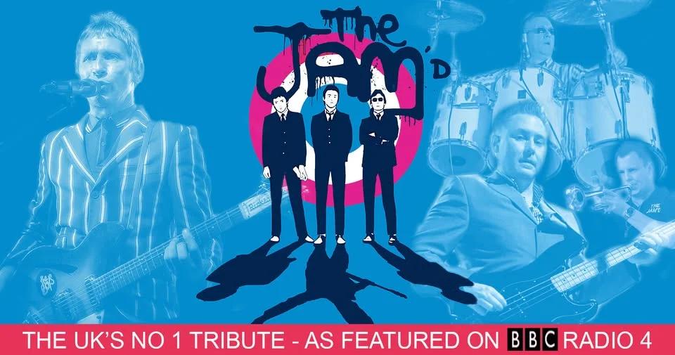 The Jam'd Live! - Beaverwood, Chislehurst, London