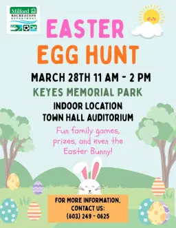 Easter Egg Hunt 2026