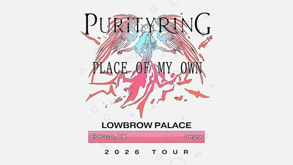 Purity Ring - Lowbrow Palace