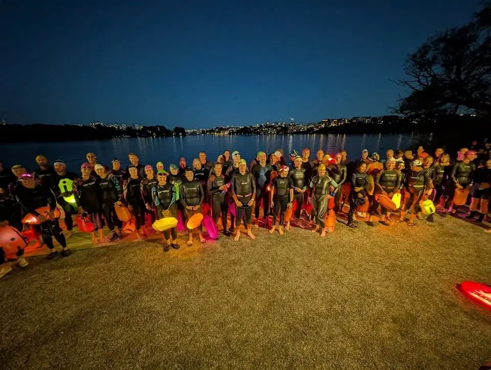 Lilla Essingen Night Swim 2026: Tioårsjubileum!