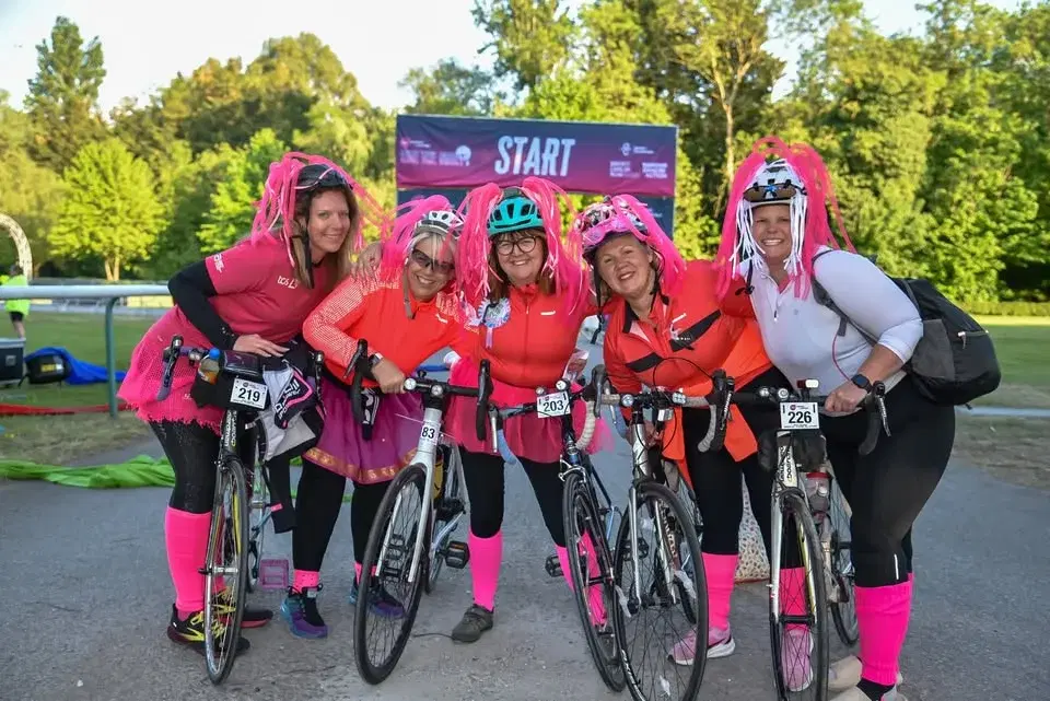 Ride The Night London