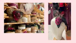 Hos modisten- föredrag med Kerstin Carlefalk