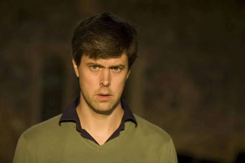 Internationell författarscen: David Szalay (Kanada)