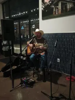 Brandon Sears @ Butt Hutt