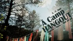 Å Camp Hangout 2016