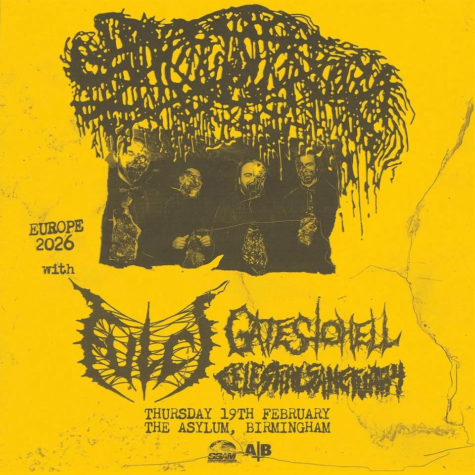 Sanguisugabogg | Birmingham